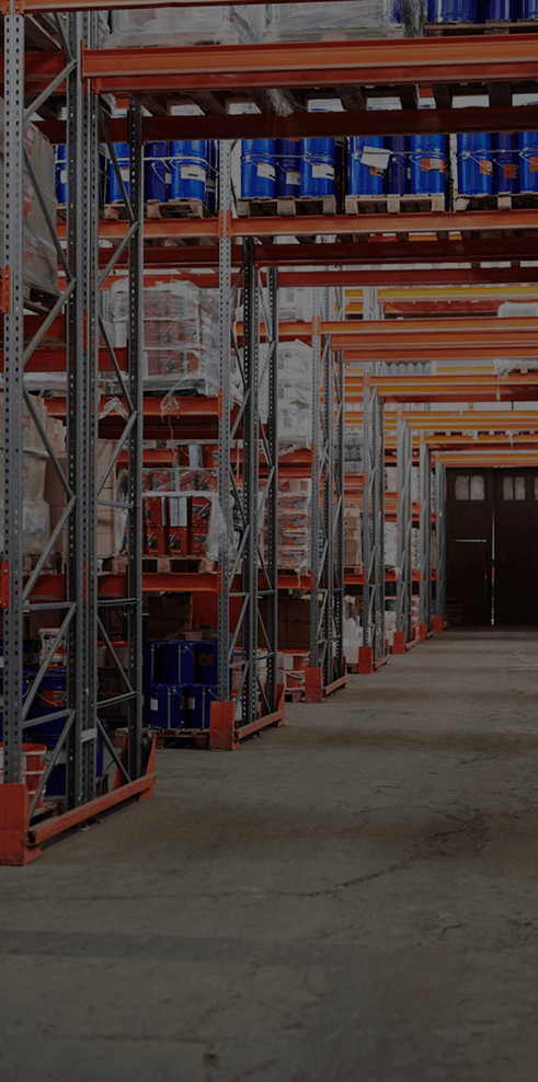 Warehouse inventory